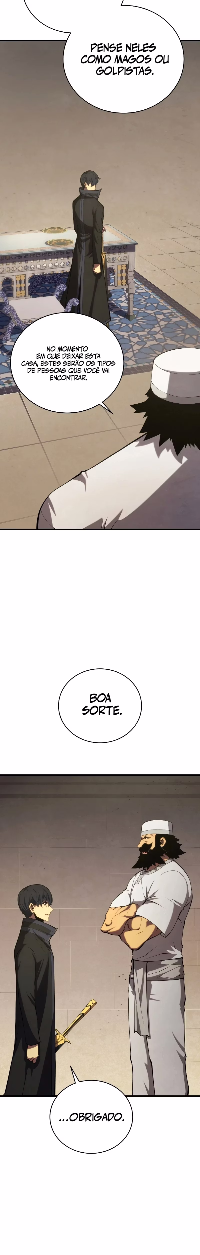 Página 14 de O Filho Mais Novo do Mestre Espadachim - Capítulo 103