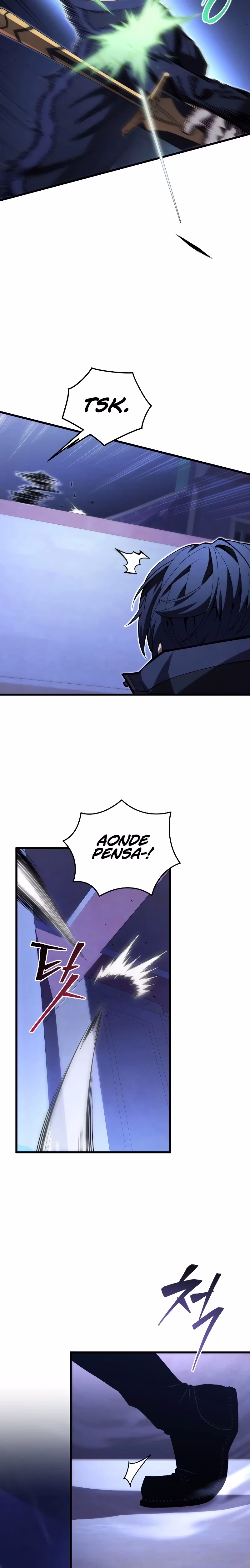 Página 18 de O Filho Mais Novo do Mestre Espadachim - Capítulo 103