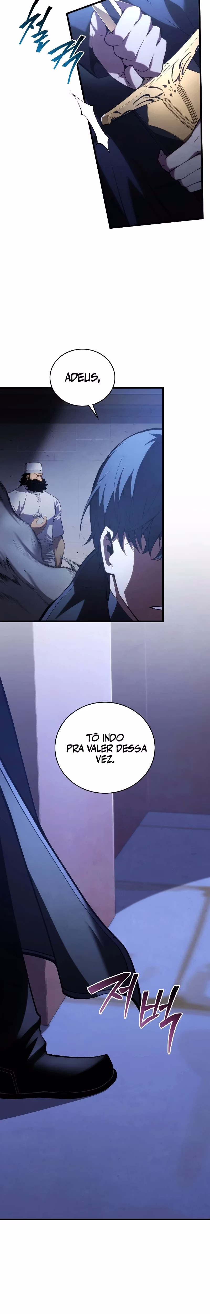 Página 28 de O Filho Mais Novo do Mestre Espadachim - Capítulo 103