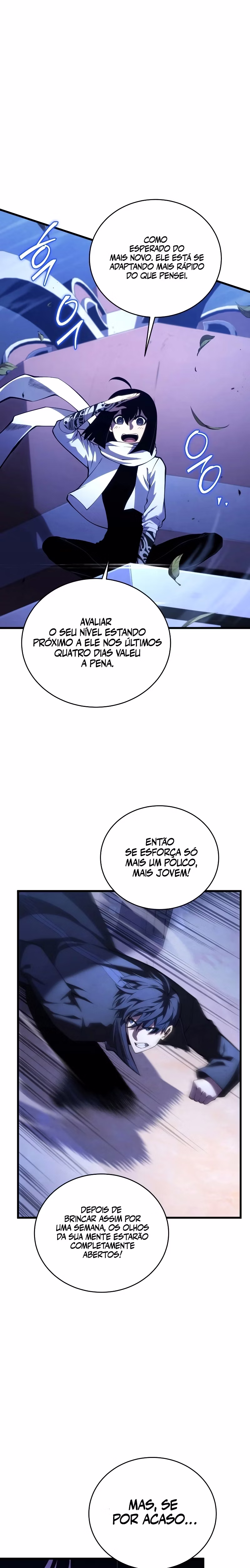 Página 37 de O Filho Mais Novo do Mestre Espadachim - Capítulo 103