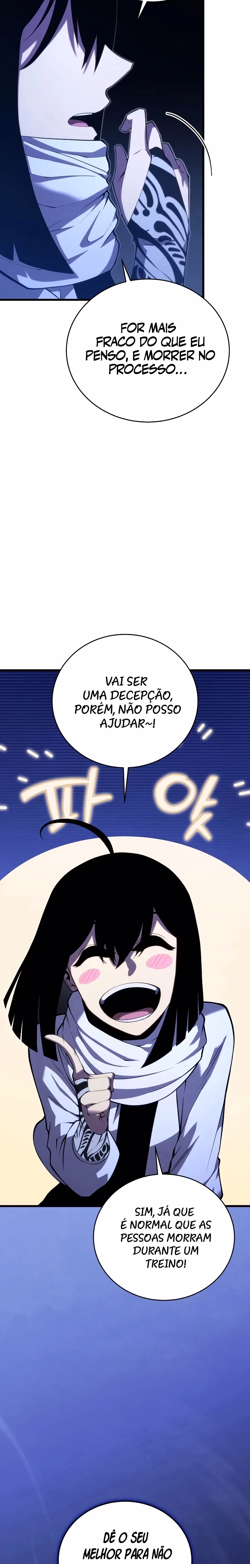 Página 38 de O Filho Mais Novo do Mestre Espadachim - Capítulo 103