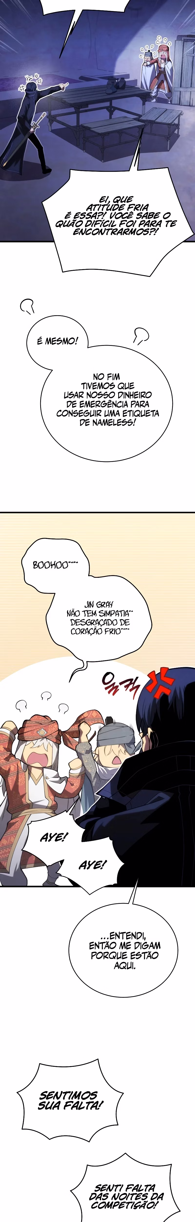 Página 23 de O Filho Mais Novo do Mestre Espadachim - Capítulo 104