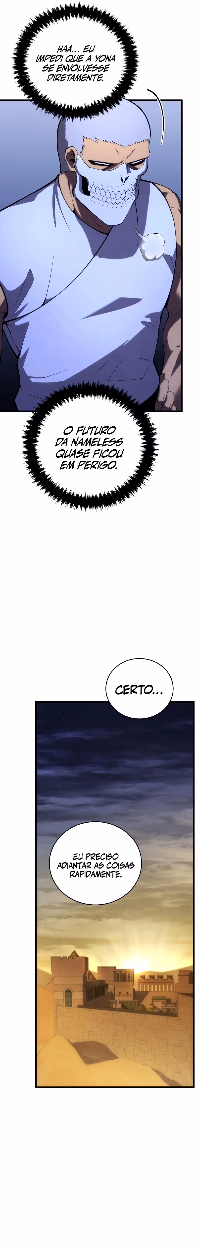 Página 11 de O Filho Mais Novo do Mestre Espadachim - Capítulo 105