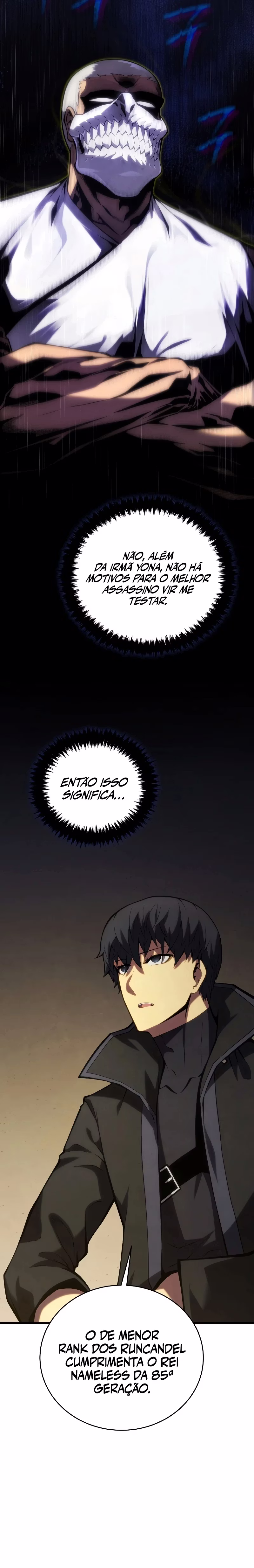 Página 17 de O Filho Mais Novo do Mestre Espadachim - Capítulo 105