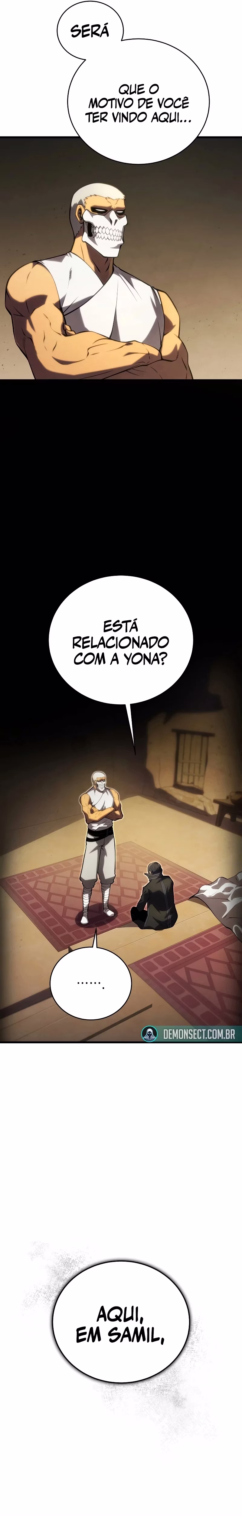 Página 20 de O Filho Mais Novo do Mestre Espadachim - Capítulo 105