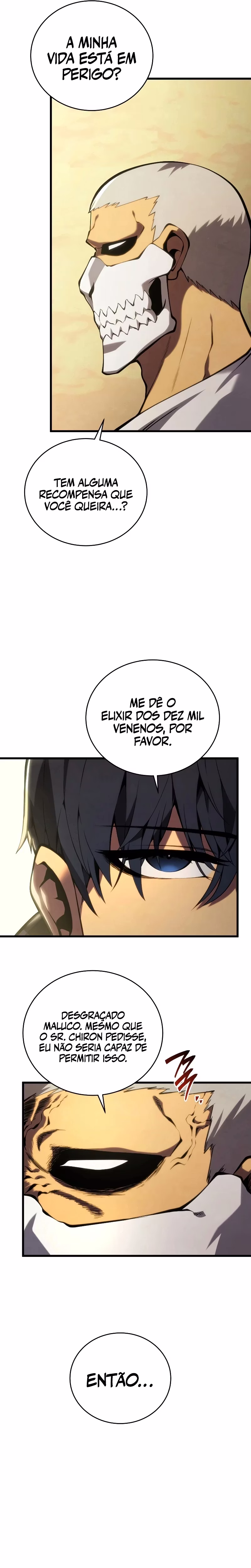 Página 29 de O Filho Mais Novo do Mestre Espadachim - Capítulo 105