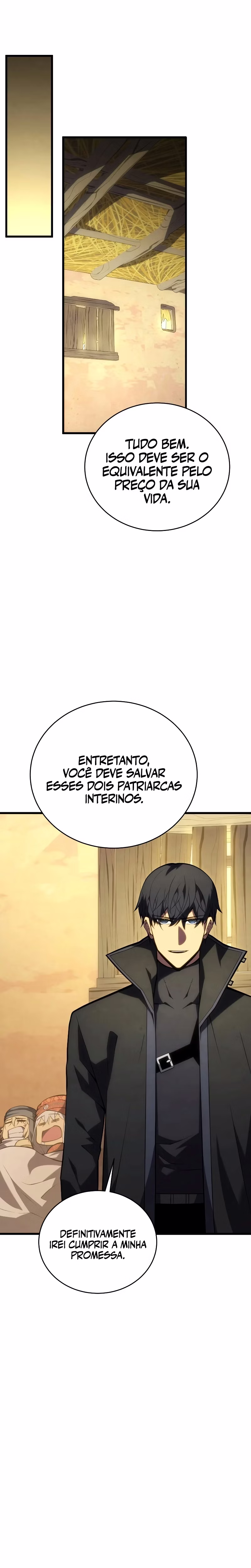 Página 30 de O Filho Mais Novo do Mestre Espadachim - Capítulo 105
