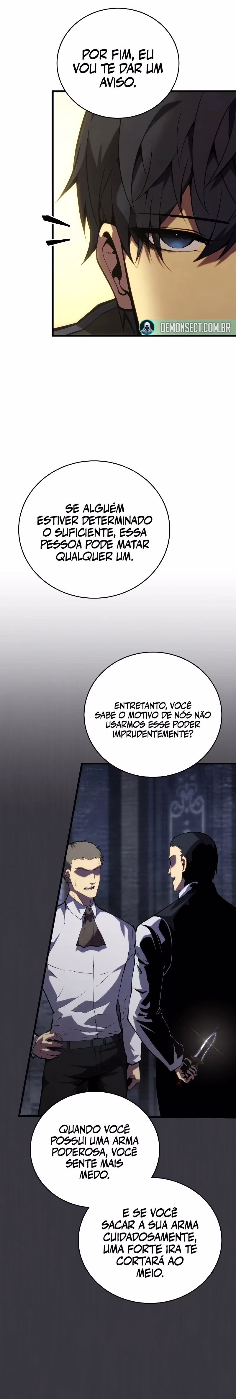 Página 31 de O Filho Mais Novo do Mestre Espadachim - Capítulo 105