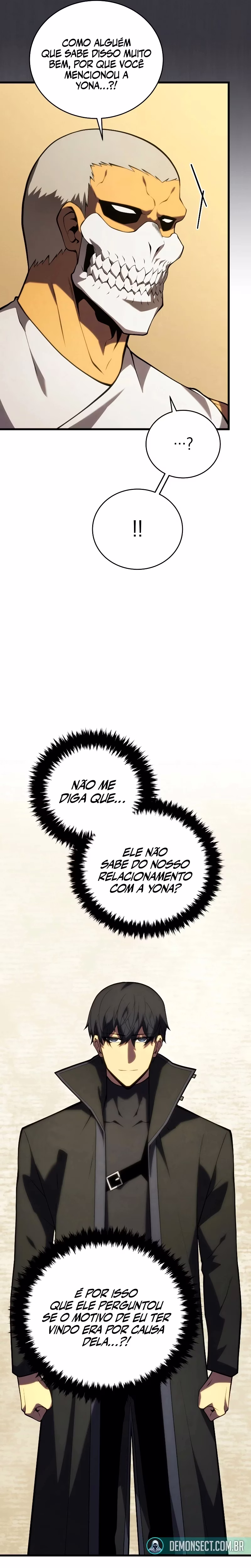 Página 32 de O Filho Mais Novo do Mestre Espadachim - Capítulo 105