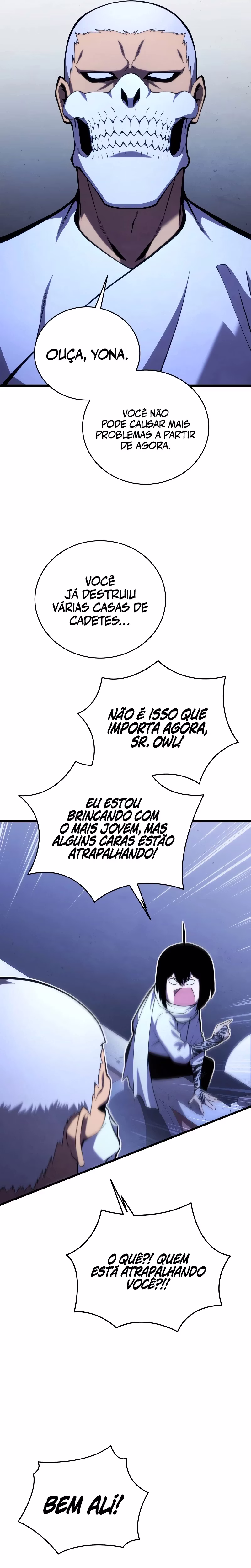 Página 3 de O Filho Mais Novo do Mestre Espadachim - Capítulo 105