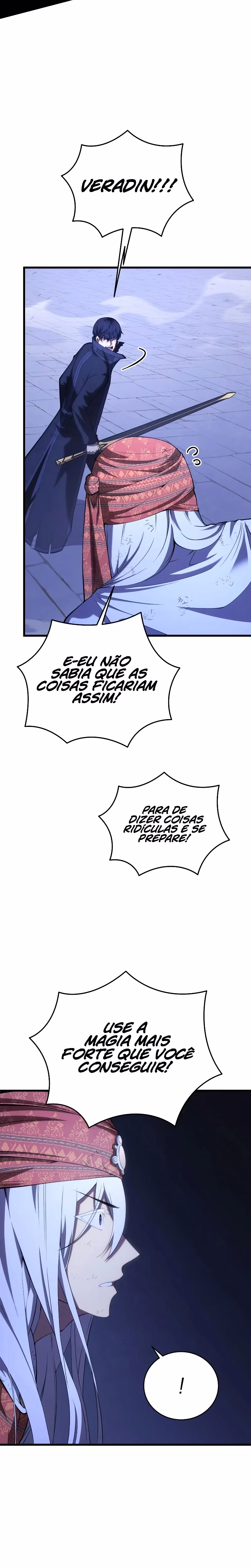 Página 24 de O Filho Mais Novo do Mestre Espadachim - Capítulo 106