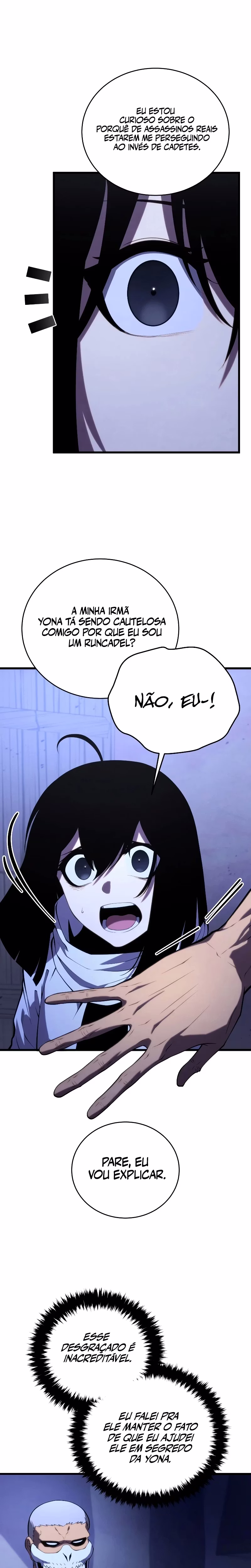 Página 18 de O Filho Mais Novo do Mestre Espadachim - Capítulo 108