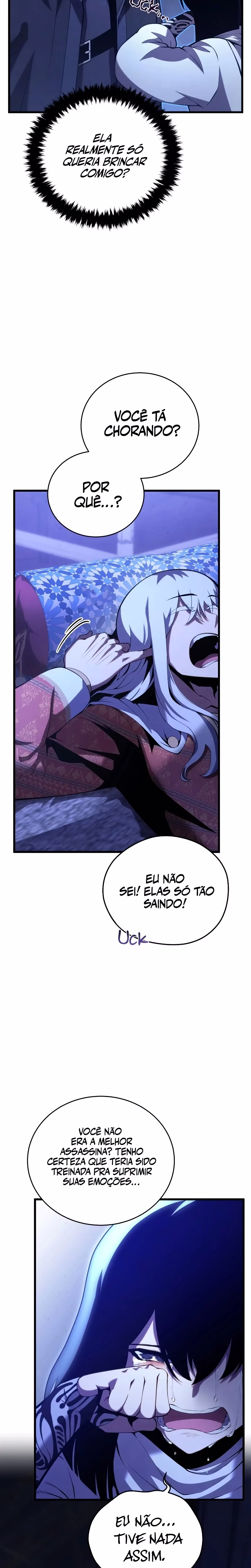 Página 11 de O Filho Mais Novo do Mestre Espadachim - Capítulo 109