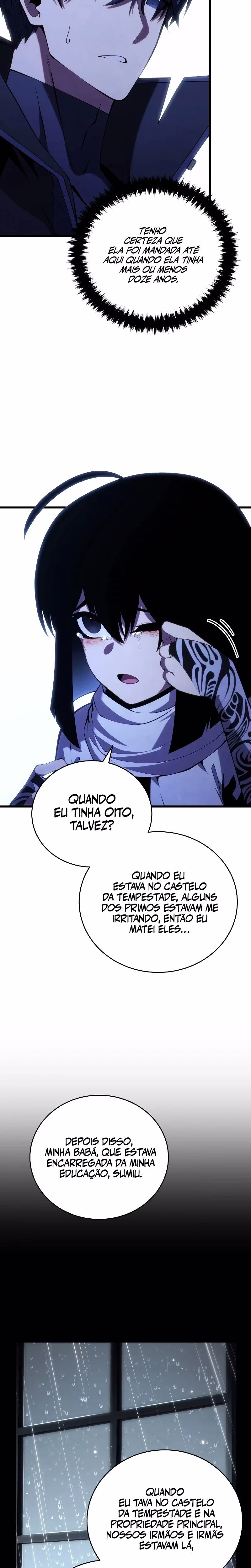 Página 13 de O Filho Mais Novo do Mestre Espadachim - Capítulo 109