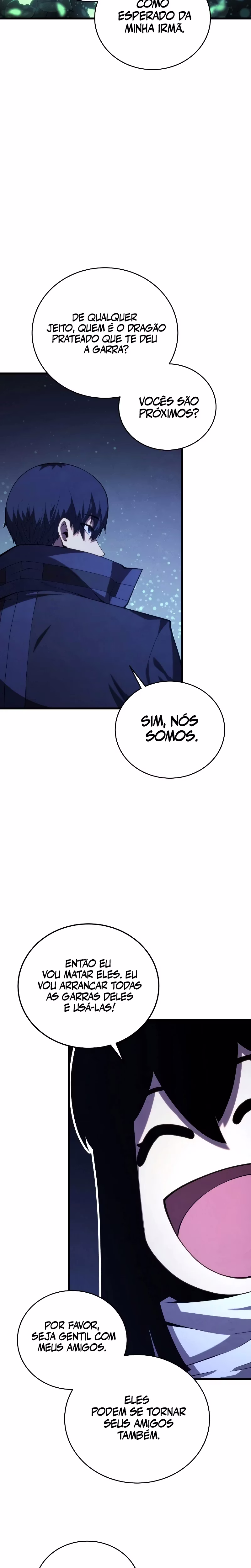 Página 15 de O Filho Mais Novo do Mestre Espadachim - Capítulo 110