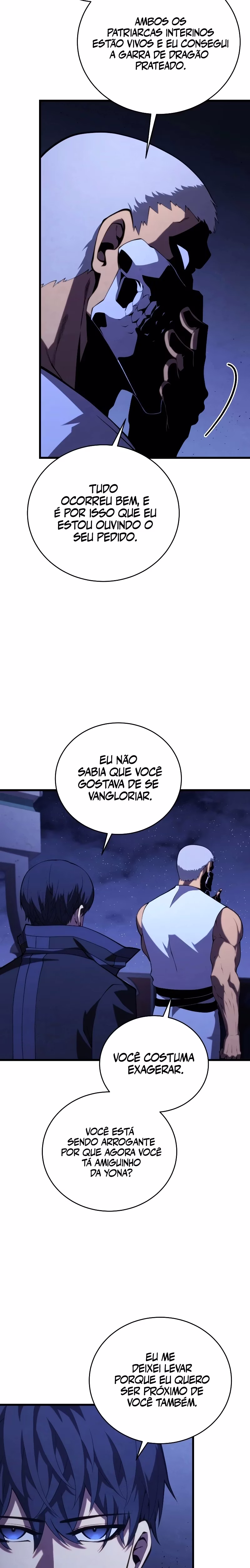 Página 23 de O Filho Mais Novo do Mestre Espadachim - Capítulo 110