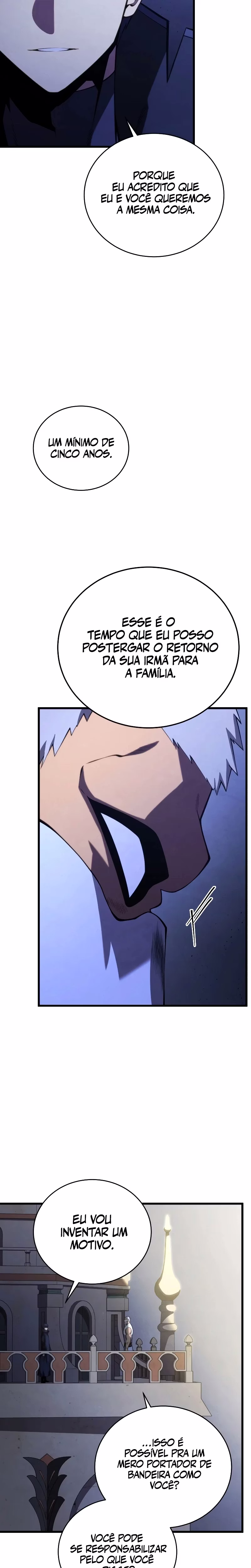 Página 24 de O Filho Mais Novo do Mestre Espadachim - Capítulo 110