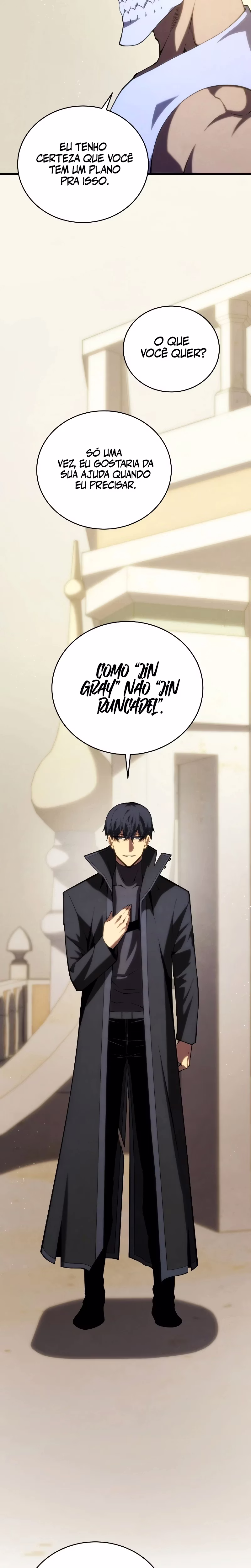 Página 28 de O Filho Mais Novo do Mestre Espadachim - Capítulo 110