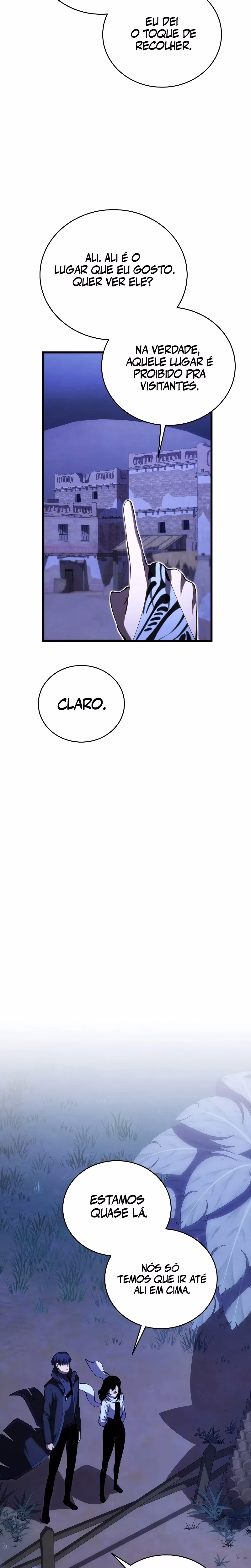 Página 3 de O Filho Mais Novo do Mestre Espadachim - Capítulo 110