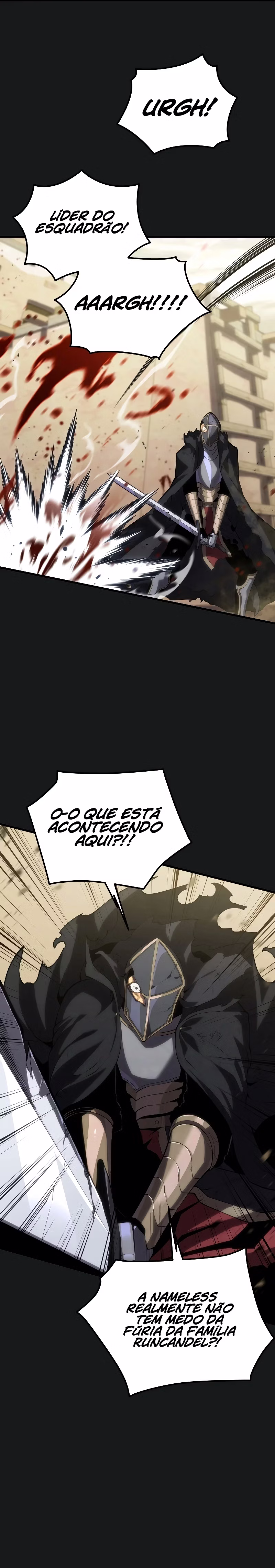 Página 10 de O Filho Mais Novo do Mestre Espadachim - Capítulo 111