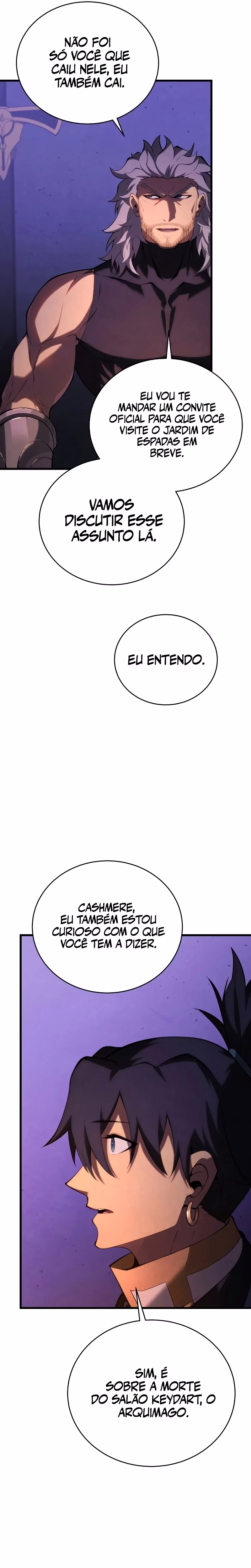 Página 25 de O Filho Mais Novo do Mestre Espadachim - Capítulo 111