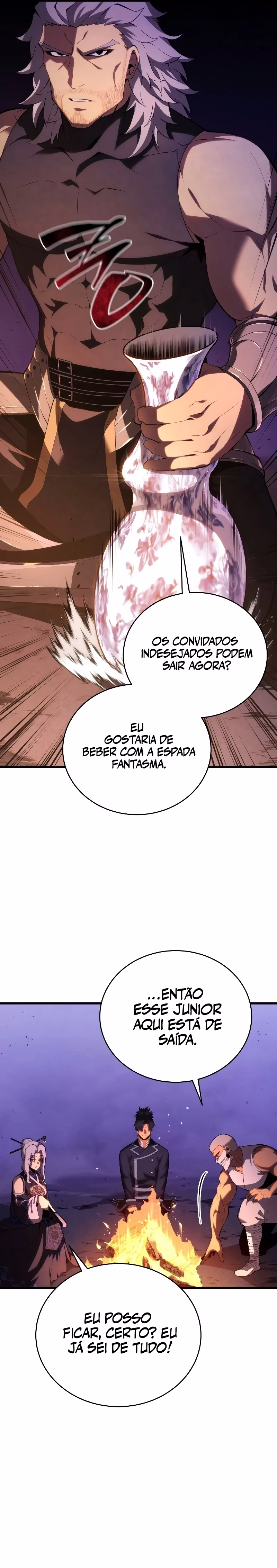 Página 27 de O Filho Mais Novo do Mestre Espadachim - Capítulo 111