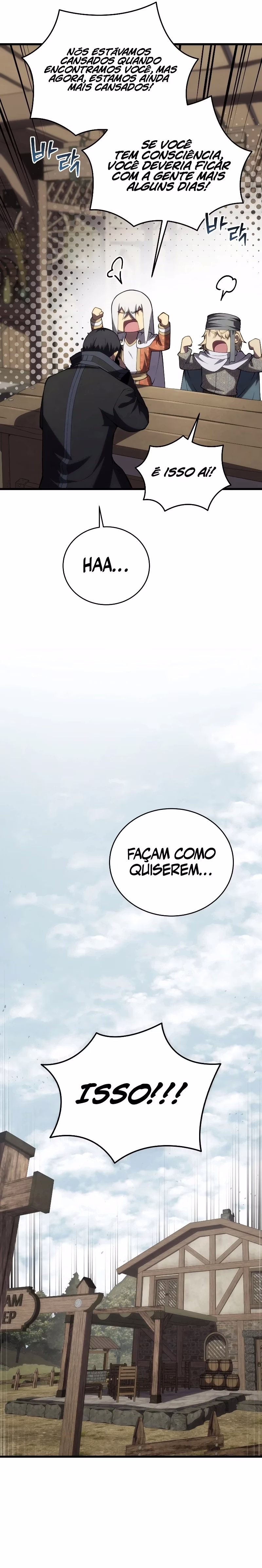Página 30 de O Filho Mais Novo do Mestre Espadachim - Capítulo 111