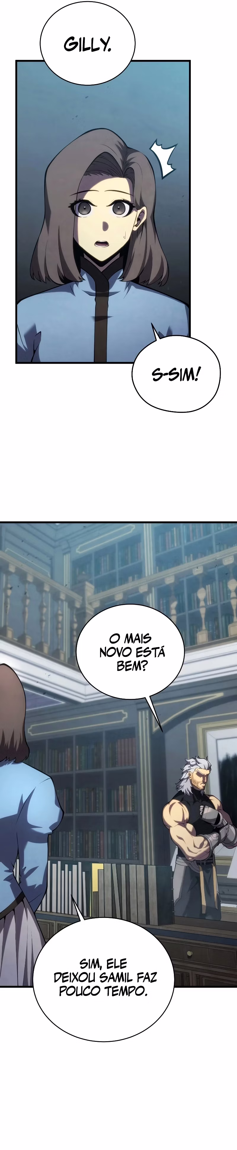 Página 16 de O Filho Mais Novo do Mestre Espadachim - Capítulo 113