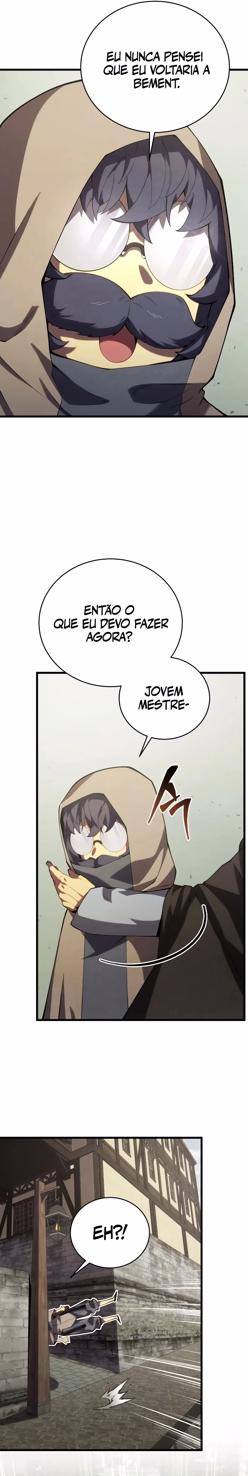 Página 27 de O Filho Mais Novo do Mestre Espadachim - Capítulo 113