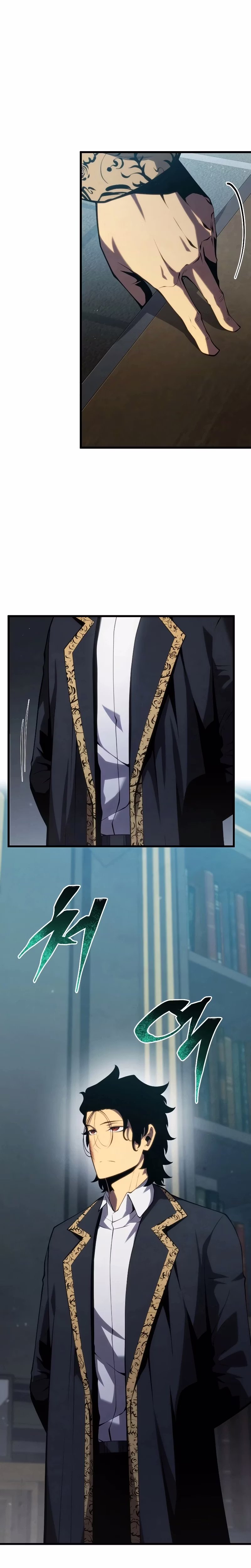 Página 2 de O Filho Mais Novo do Mestre Espadachim - Capítulo 113