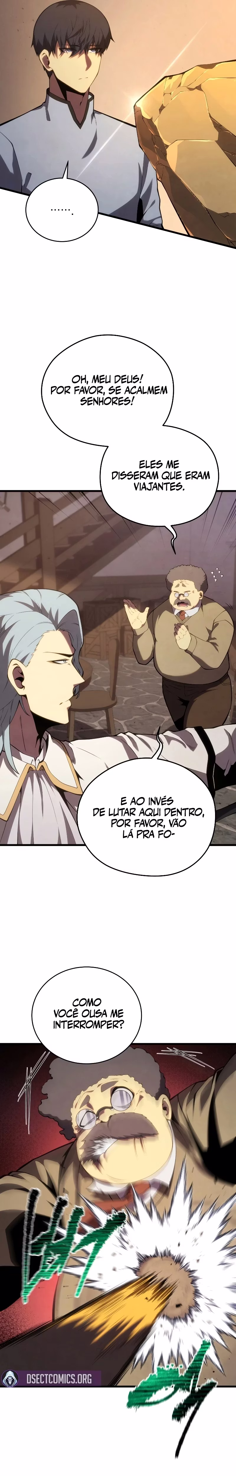 Página 24 de O Filho Mais Novo do Mestre Espadachim - Capítulo 114