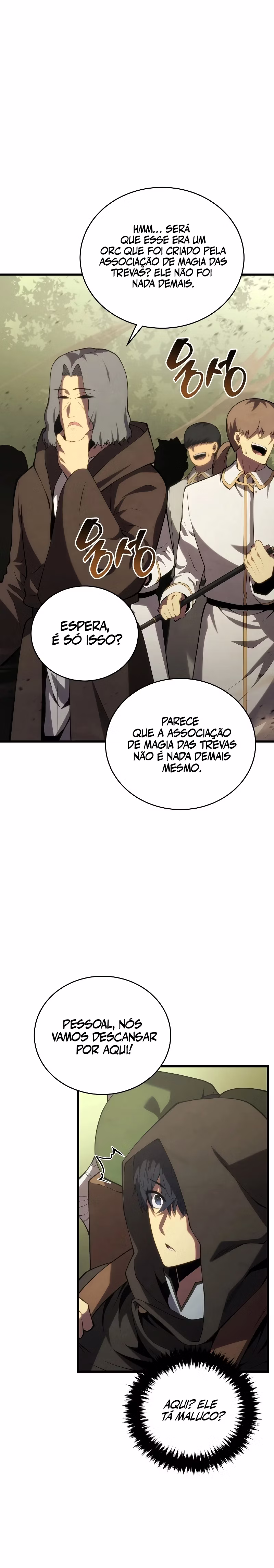 Página 19 de O Filho Mais Novo do Mestre Espadachim - Capítulo 115