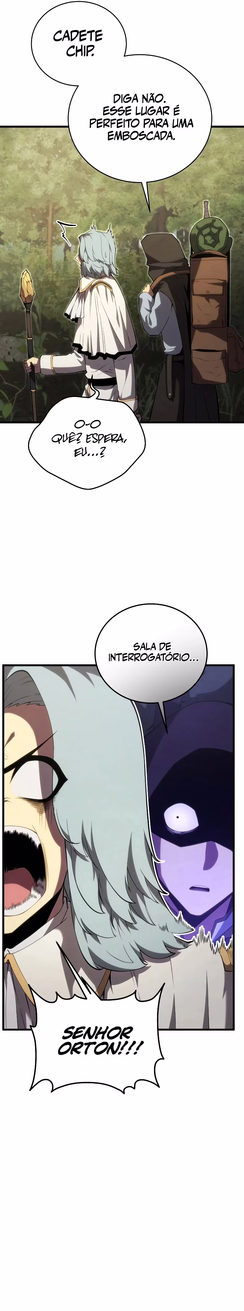 Página 20 de O Filho Mais Novo do Mestre Espadachim - Capítulo 115