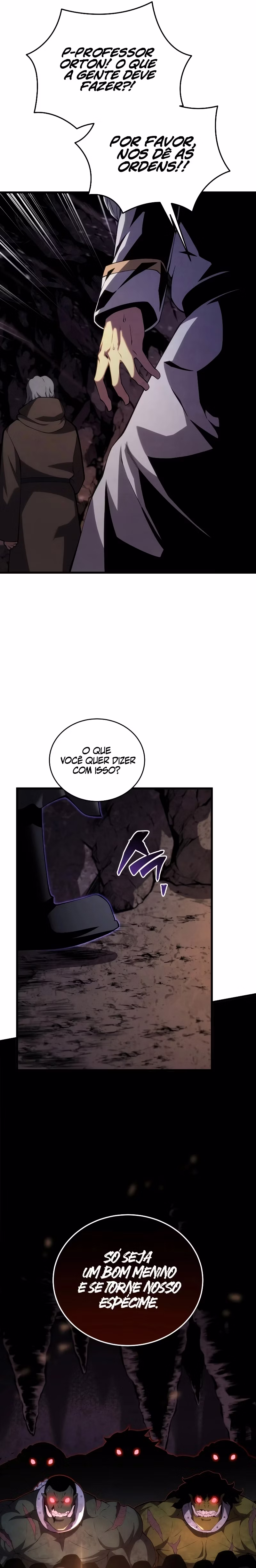 Página 28 de O Filho Mais Novo do Mestre Espadachim - Capítulo 115