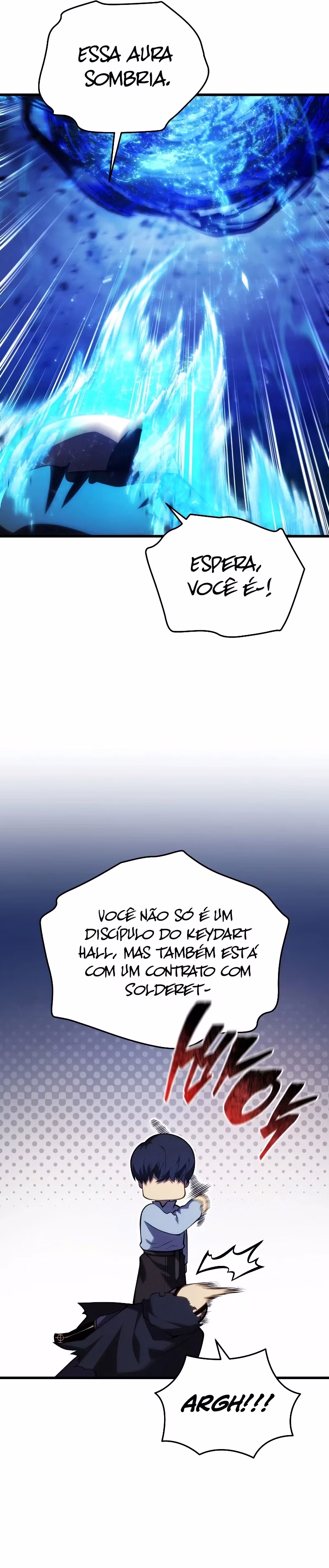 Página 15 de O Filho Mais Novo do Mestre Espadachim - Capítulo 116