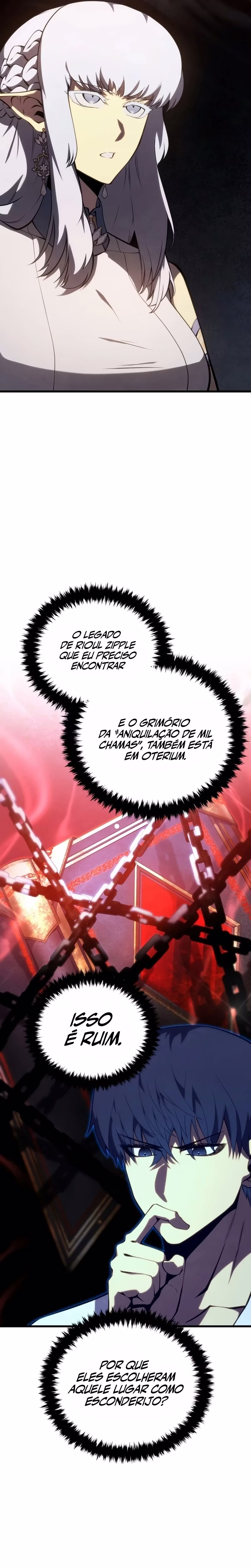 Página 15 de O Filho Mais Novo do Mestre Espadachim - Capítulo 118