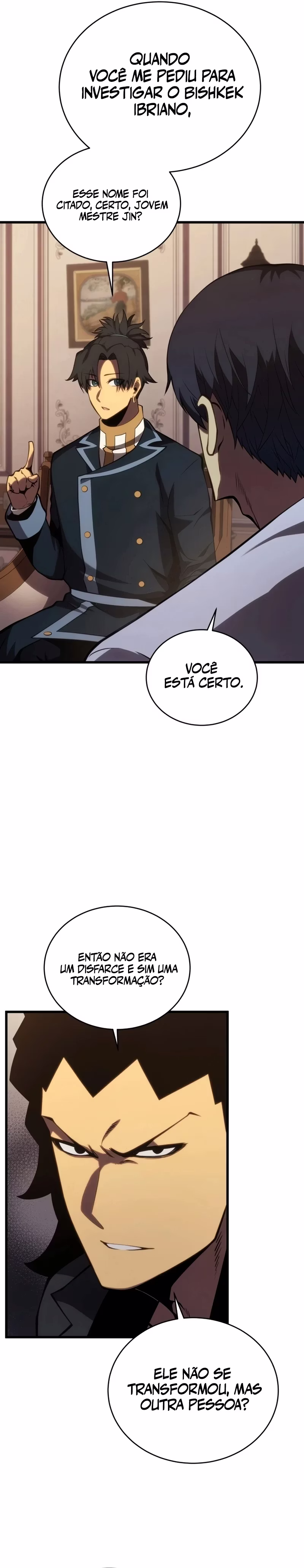 Página 20 de O Filho Mais Novo do Mestre Espadachim - Capítulo 118