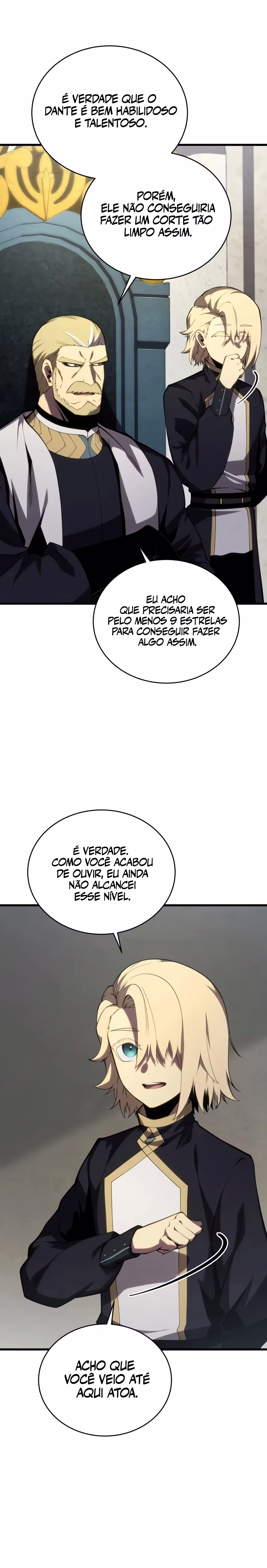 Página 29 de O Filho Mais Novo do Mestre Espadachim - Capítulo 118