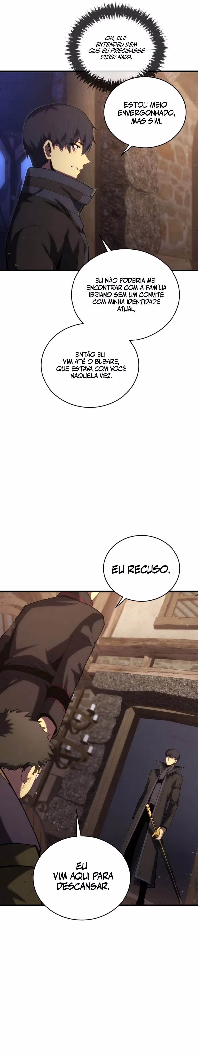 Página 18 de O Filho Mais Novo do Mestre Espadachim - Capítulo 119