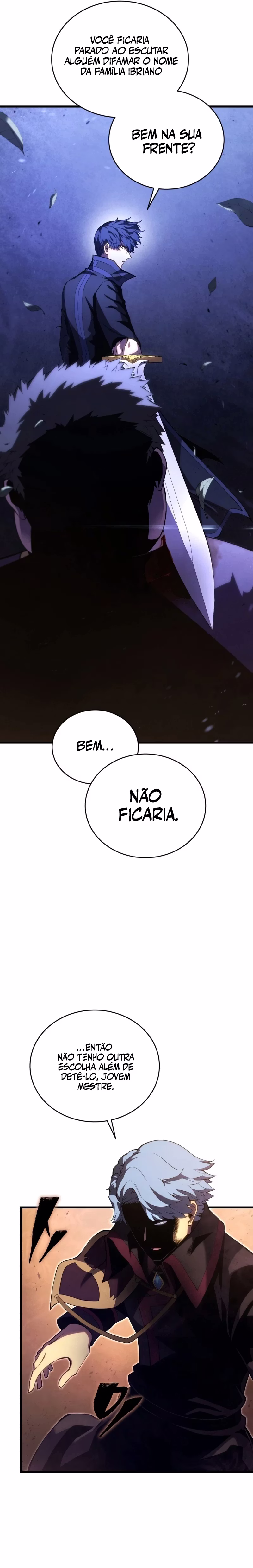 Página 24 de O Filho Mais Novo do Mestre Espadachim - Capítulo 119