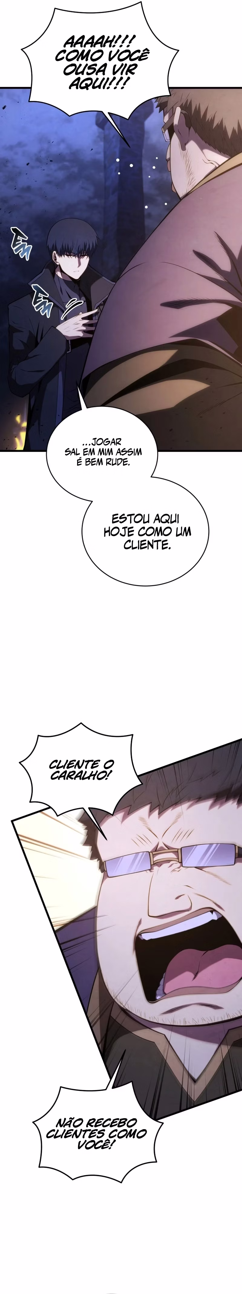 Página 8 de O Filho Mais Novo do Mestre Espadachim - Capítulo 119