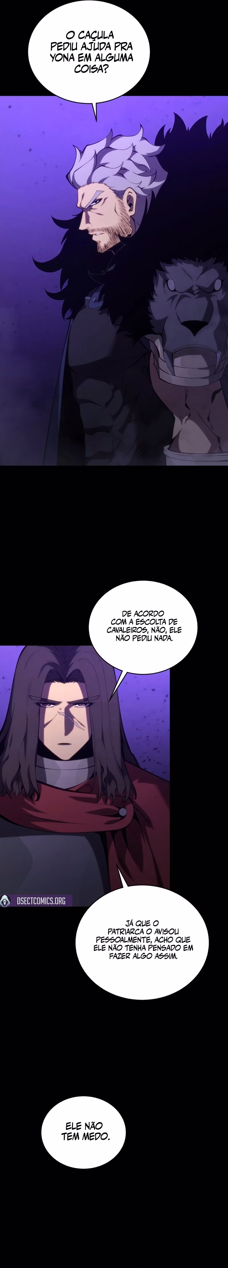 Página 19 de O Filho Mais Novo do Mestre Espadachim - Capítulo 120