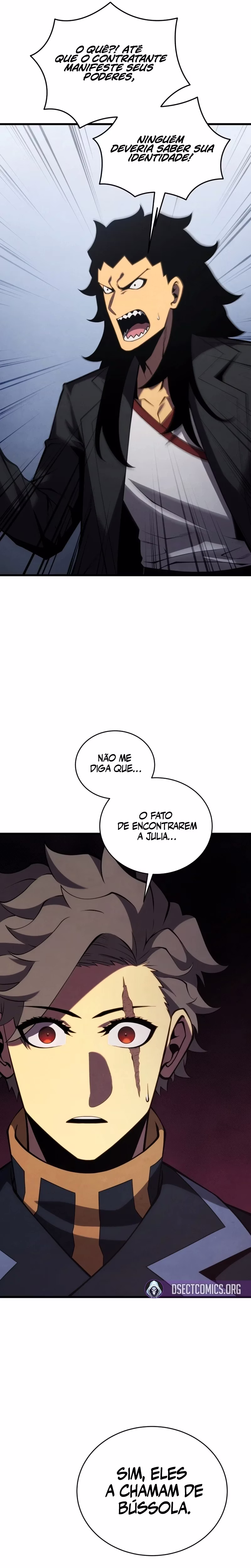 Página 35 de O Filho Mais Novo do Mestre Espadachim - Capítulo 120