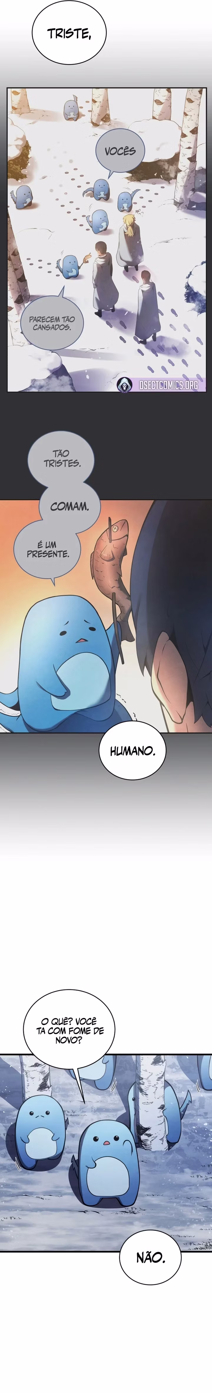 Página 12 de O Filho Mais Novo do Mestre Espadachim - Capítulo 121