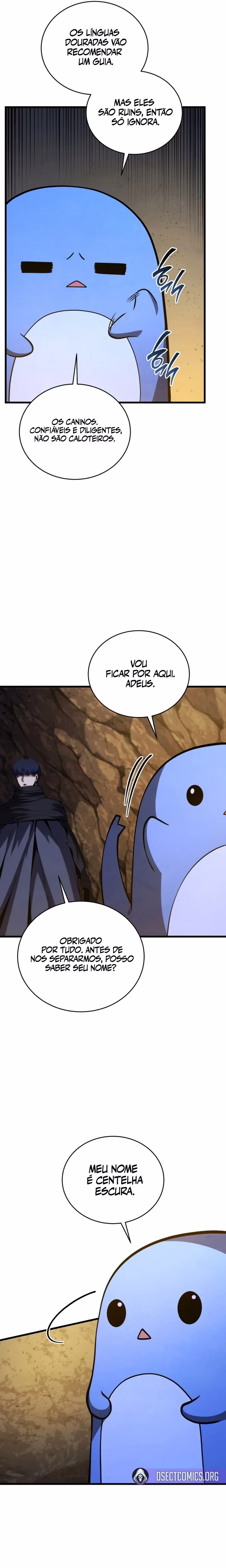 Página 21 de O Filho Mais Novo do Mestre Espadachim - Capítulo 121