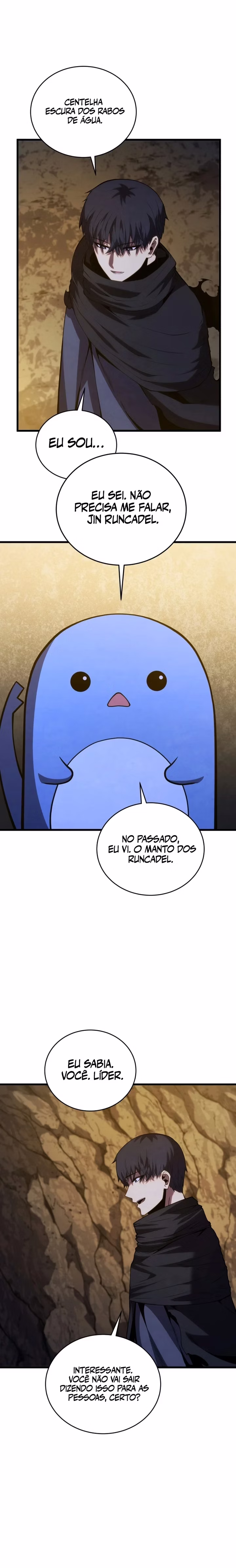 Página 22 de O Filho Mais Novo do Mestre Espadachim - Capítulo 121