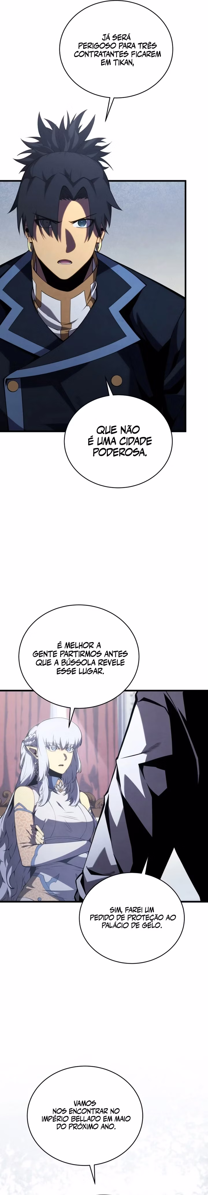 Página 3 de O Filho Mais Novo do Mestre Espadachim - Capítulo 121