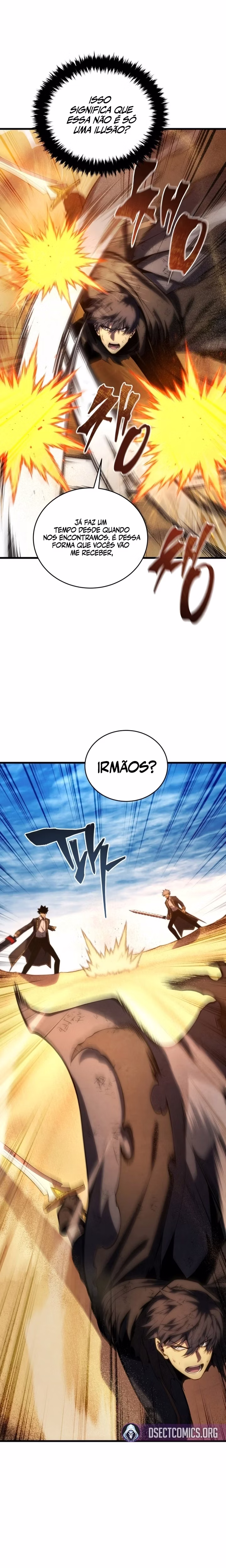 Página 21 de O Filho Mais Novo do Mestre Espadachim - Capítulo 122