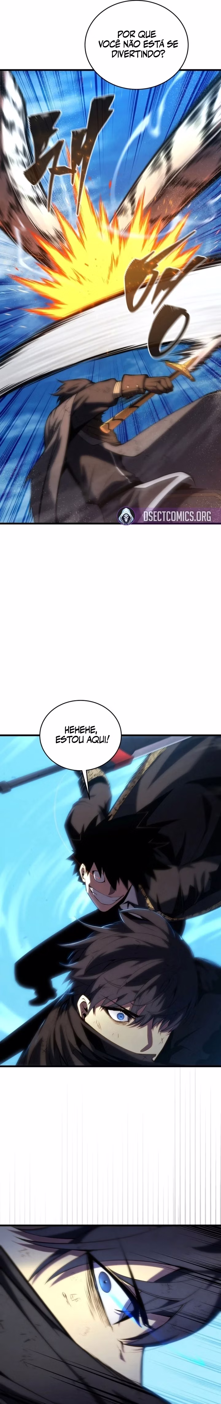 Página 23 de O Filho Mais Novo do Mestre Espadachim - Capítulo 122