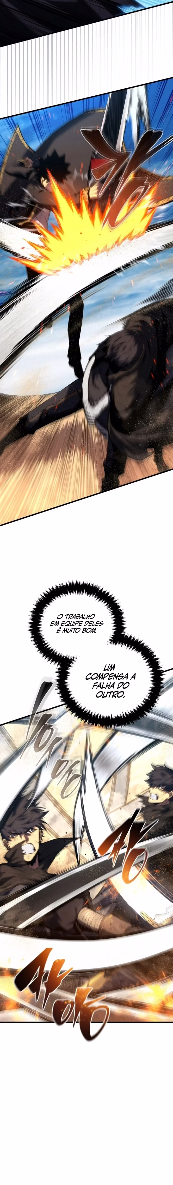 Página 24 de O Filho Mais Novo do Mestre Espadachim - Capítulo 122